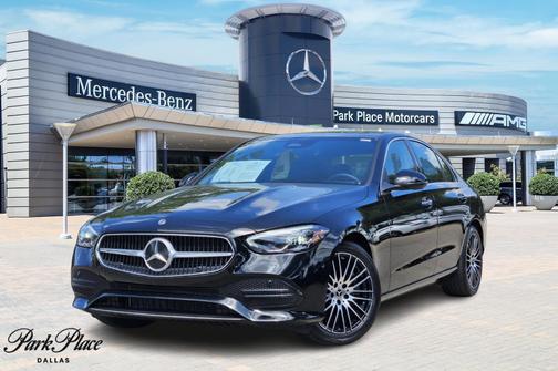 2025 Mercedes-Benz C-Class