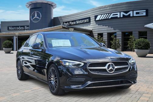 2025 Mercedes-Benz C-Class