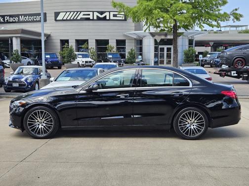 2025 Mercedes-Benz C-Class C 300 4MATIC