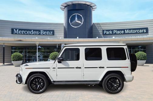 2020 Mercedes-Benz AMG G 63 Base
