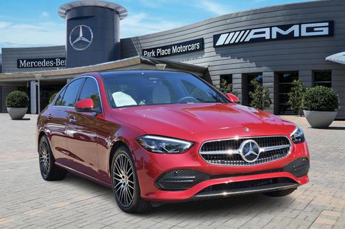 2025 Mercedes-Benz C-Class C 300