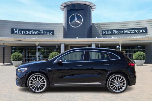 2025 Mercedes-Benz AMG GLA 35 4MATIC