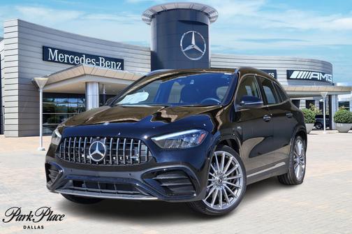 2025 Mercedes-Benz AMG GLA 35 4MATIC