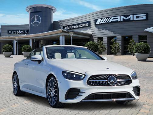 2021 Mercedes-Benz E-Class E 450