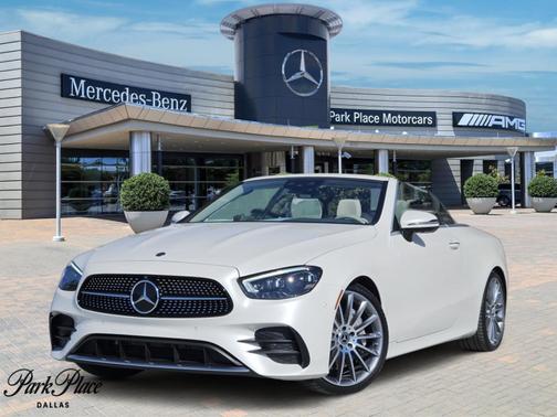 2021 Mercedes-Benz E-Class E 450