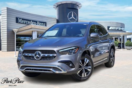 2025 Mercedes-Benz GLA 250 4MATIC