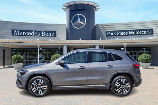 2025 Mercedes-Benz GLA 250 4MATIC