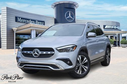 2025 Mercedes-Benz GLA 250