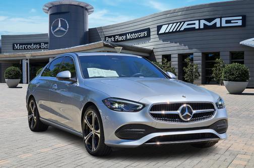2024 Mercedes-Benz C-Class C 300