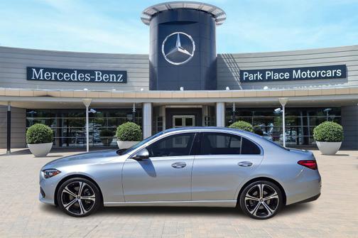 2024 Mercedes-Benz C-Class C 300
