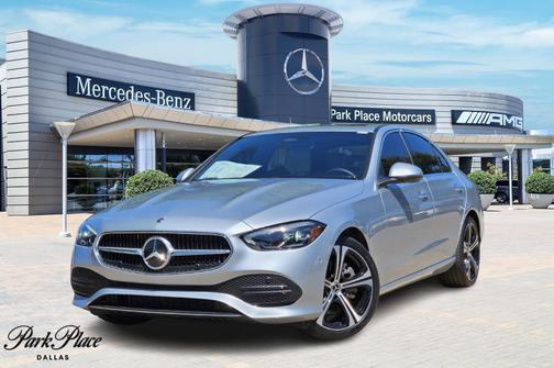 2024 Mercedes-Benz C-Class C 300