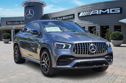 2023 Mercedes-Benz AMG GLE 53