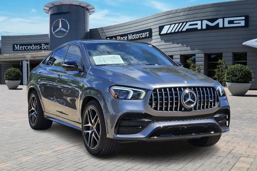 2023 Mercedes-Benz AMG GLE 53 4MATIC Coupe