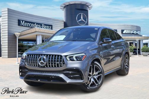 2023 Mercedes-Benz AMG GLE 53