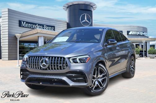 2023 Mercedes-Benz AMG GLE 53 4MATIC Coupe