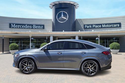 2023 Mercedes-Benz AMG GLE 53