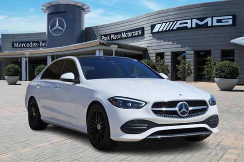2022 Mercedes-Benz C-Class C 300