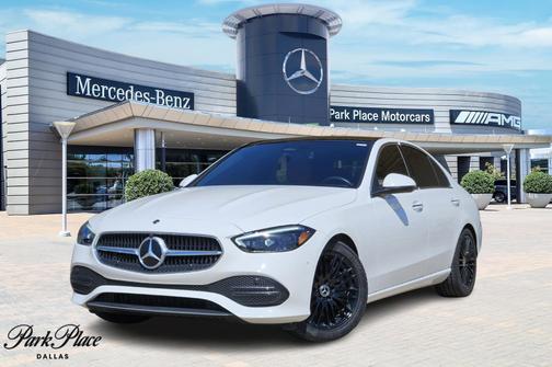 2022 Mercedes-Benz C-Class C 300