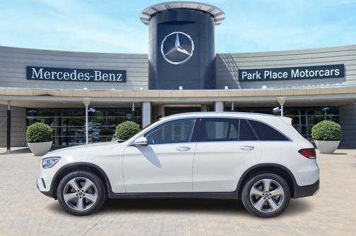 2021 Mercedes-Benz GLC 300 
