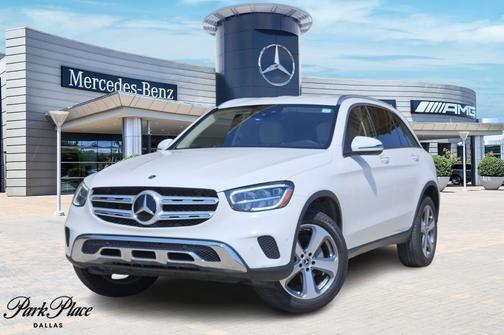 2021 Mercedes-Benz GLC 300 