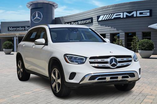 2021 Mercedes-Benz GLC 300 