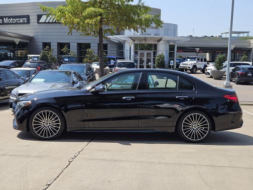 2024 Mercedes-Benz C-Class C 300
