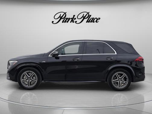 2025 Mercedes-Benz AMG GLE 53 4MATIC+