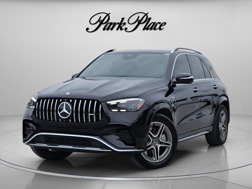 2025 Mercedes-Benz AMG GLE 53 4MATIC+