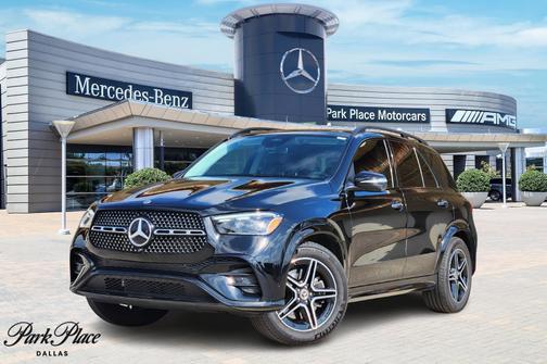 2024 Mercedes-Benz GLE 350 Base 4MATI