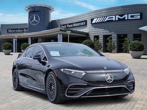 2023 Mercedes-Benz EQS 450+ Base