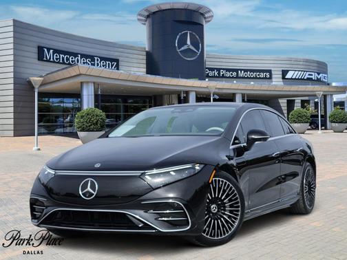 2023 Mercedes-Benz EQS 450+ Base