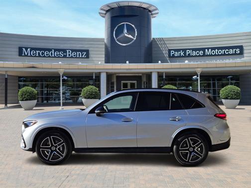 2025 Mercedes-Benz GLC 300 4MATIC