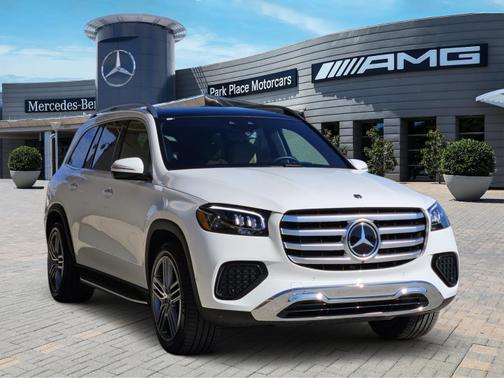 2025 Mercedes-Benz GLS 450 