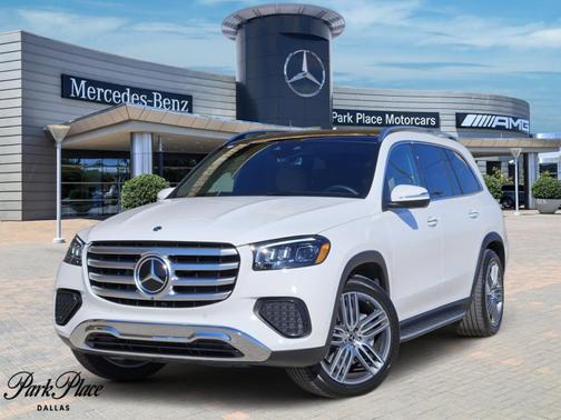 2025 Mercedes-Benz GLS 450 