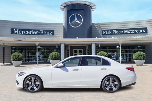 2025 Mercedes-Benz C-Class 