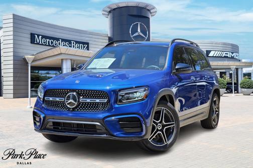 2024 Mercedes-Benz GLB 250 