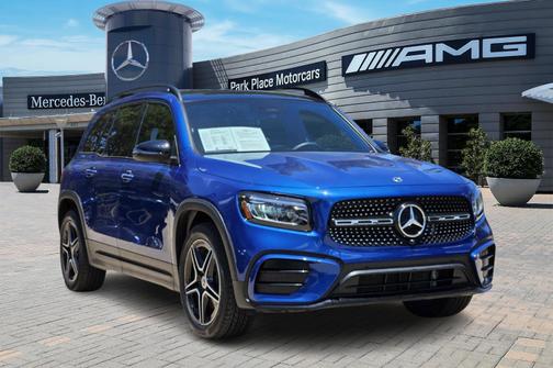 2024 Mercedes-Benz GLB 250 Base