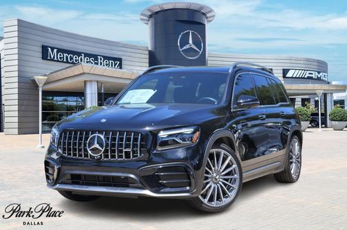 2024 Mercedes-Benz AMG GLB 35 