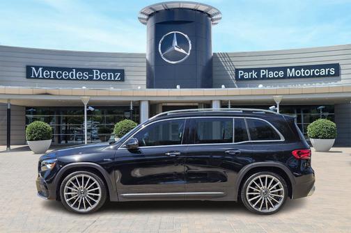 2024 Mercedes-Benz AMG GLB 35 