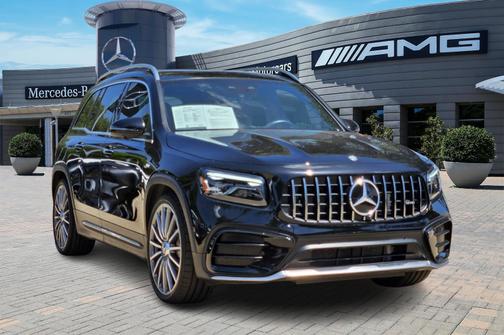 2024 Mercedes-Benz AMG GLB 35 