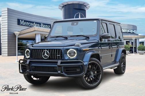 2024 Mercedes-Benz AMG G 63 4MATIC