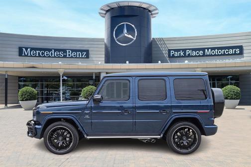 2024 Mercedes-Benz AMG G 63 4MATIC