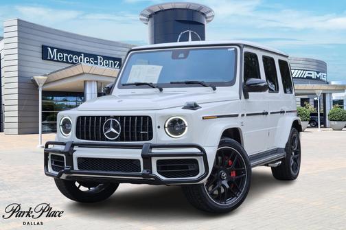 2023 Mercedes-Benz AMG G 63