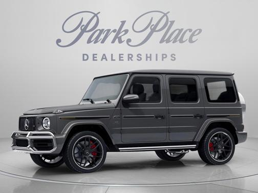 Arabian Grey 2022 Mercedes-Benz AMG G 63