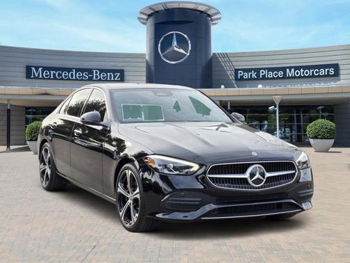 2024 Mercedes-Benz C-Class 