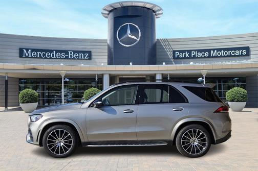 2022 Mercedes-Benz GLE 350 