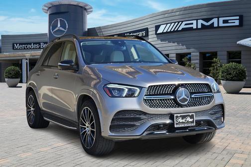 2022 Mercedes-Benz GLE 350 