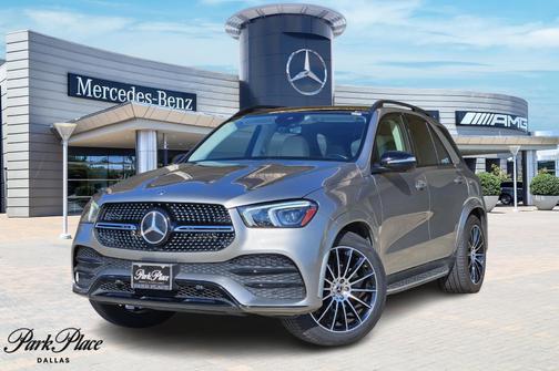 2022 Mercedes-Benz GLE 350 