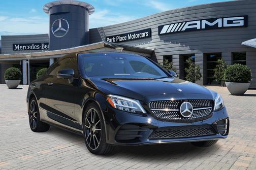 2022 Mercedes-Benz C-Class 