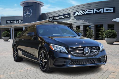 2022 Mercedes-Benz C-Class 